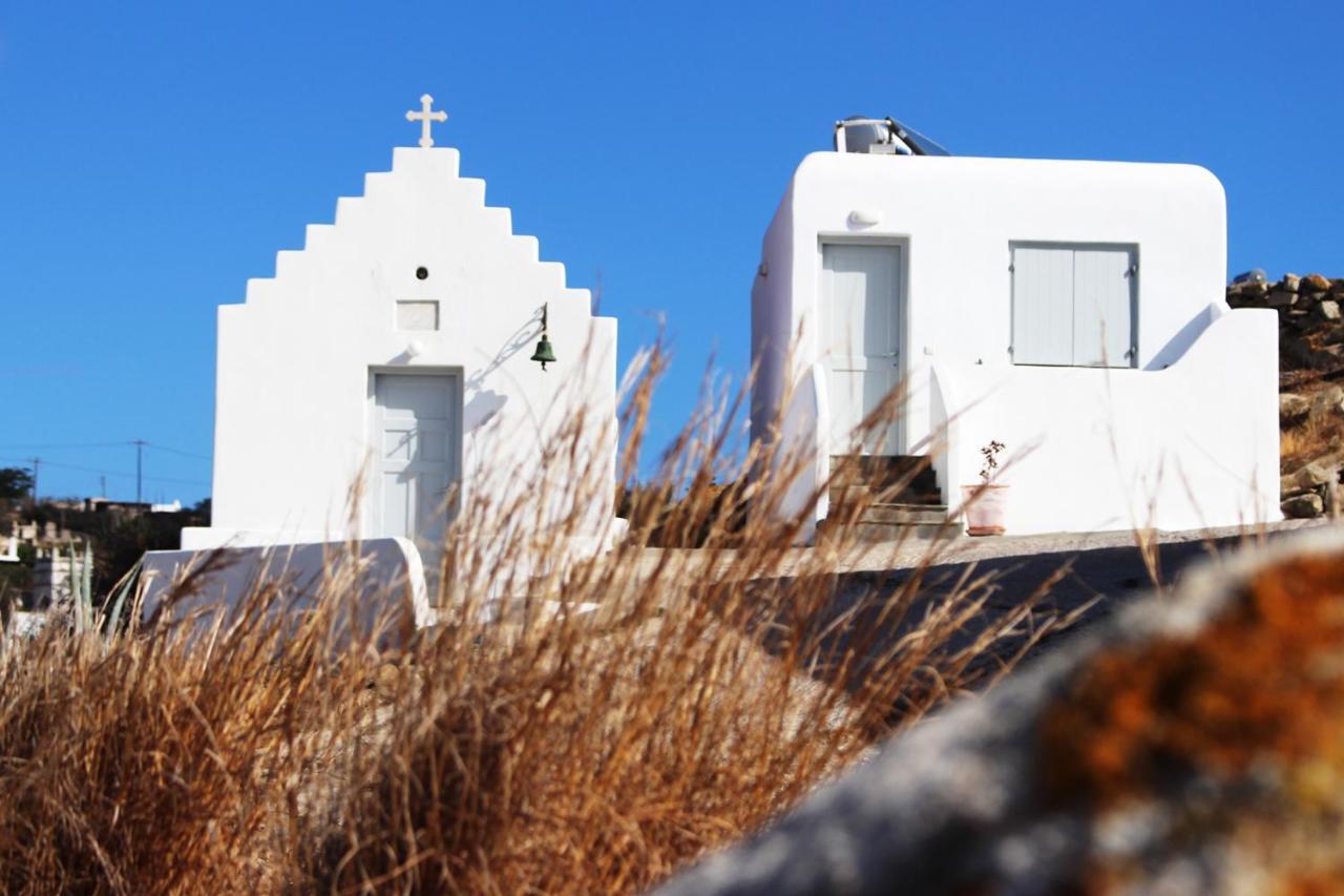 Crystal View Mykonos Aparthotel Mykonos Town Exterior photo